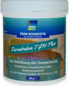 DRAK-Aquaristik Duradrakon T GH-Plus Aufhärtesalzmischung, Dose