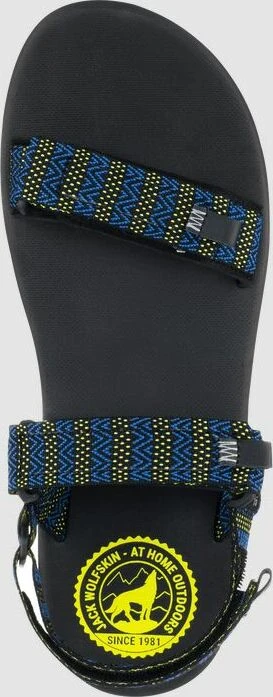 Jack Wolfskin Outfresh blau/schwarz (Herren)