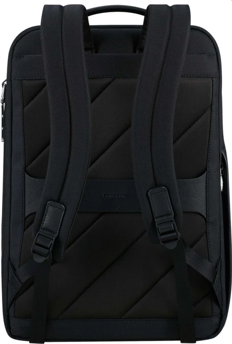 Samsonite Selection Image Biz 15.6" Notebook-Rucksack, Black