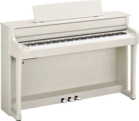 Yamaha Clavinova CLP-845 Birke weiß