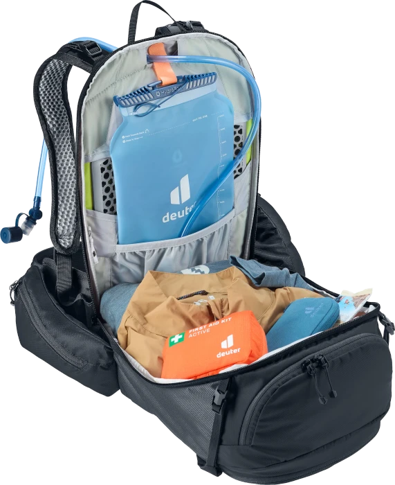 Deuter Attack 18 SL schwarz
