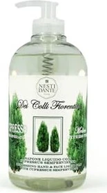 Nesti Dante Dei Colli Fiorentini Cypress Tree Flüssigseife, 500ml