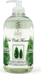 Nesti Dante Dei Colli Fiorentini Cypress Tree Flüssigseife, 500ml