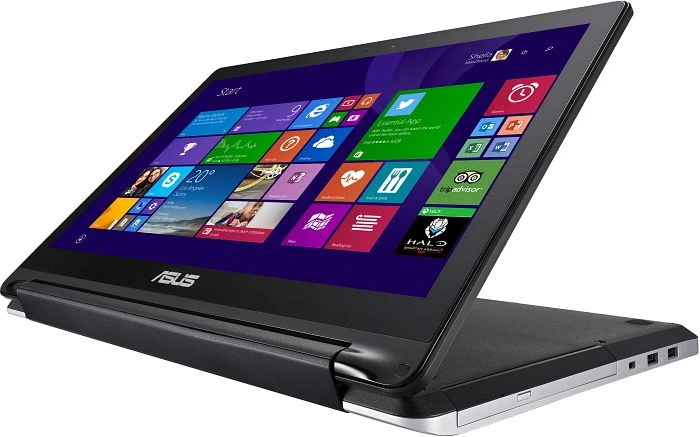ASUS Transformer Book Flip TP550LA-CJ025H, Core i5-4210U, 8GB RAM, 500GB HDD, DE