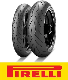 Pirelli Diablo Rosso III 190/55 ZR17 75W TL D
