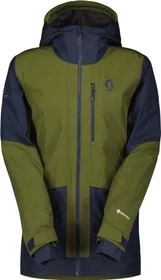 Scott Vertic GTX 2L Funktionsjacke dark blue/fir green (Herren)
