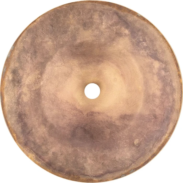 Meinl Artist Concept Model Benny Greb Crasher Hats 6"