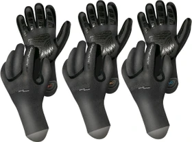 Camaro Seamless Bonding Handschuhe 5mm schwarz