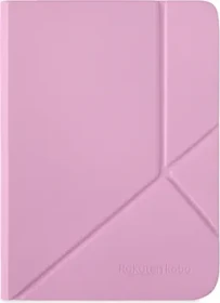 Kobo Clara Colour/BW SleepCover, PU, candy pink