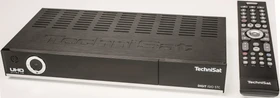 TechniSat Digit Isio STC schwarz