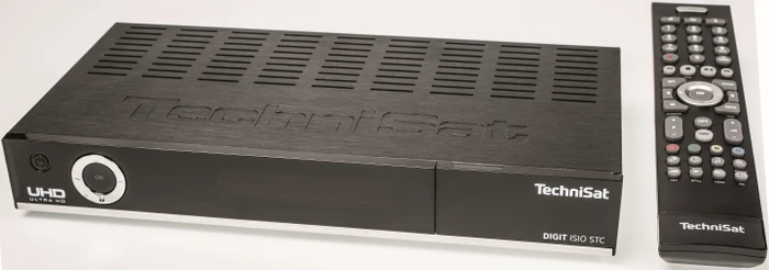 TechniSat Digit Isio STC schwarz