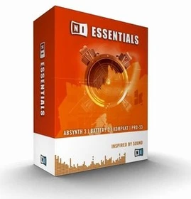 Native Instruments Essentials (deutsch) (PC/MAC)