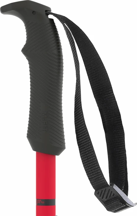 Atomic AMT Alpin Skistock rot (Modell 2020/2021)