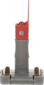 Busch-Jaeger Impuls LED-Beleuchtungseinsatz LED in der Farbe rot, rot