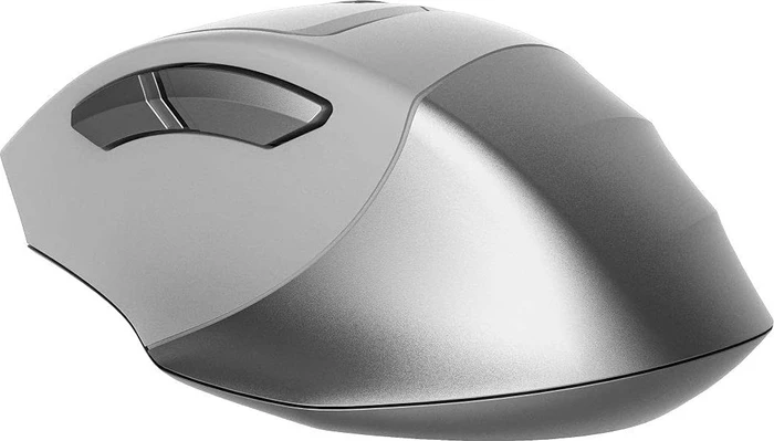 A4Tech FSTYLER Collection FB35 Wireless Dual-Mode Mouse Icy White, USB/Bluetooth