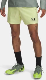 Under Armour Challenger Pro Webstoff Hose kurz sonic yellow/black (Herren)