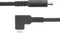StarTech USB Kabel, USB 3.1, 10Gb/s, 4K60Hz, 100W, USB-C [Stecker] auf USB-C [Stecker], 90° gewinkelt, 200cm Vorschaubild
