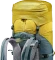 Deuter Aircontact Lite 50+10 Modell 2021 turmeric/teal Vorschaubild