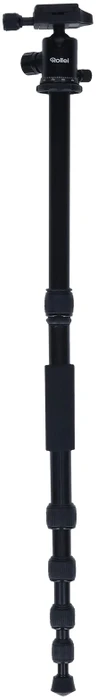 Rollei Fotostativ T2 Black Aluminium