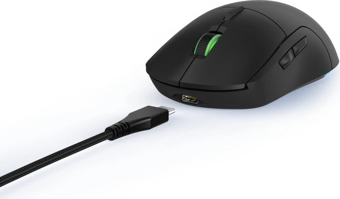 Hama uRage Reaper 250 Gaming Mouse schwarz, USB