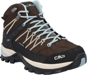 CMP Rigel Mid WP toffee/lagoon (Damen)
