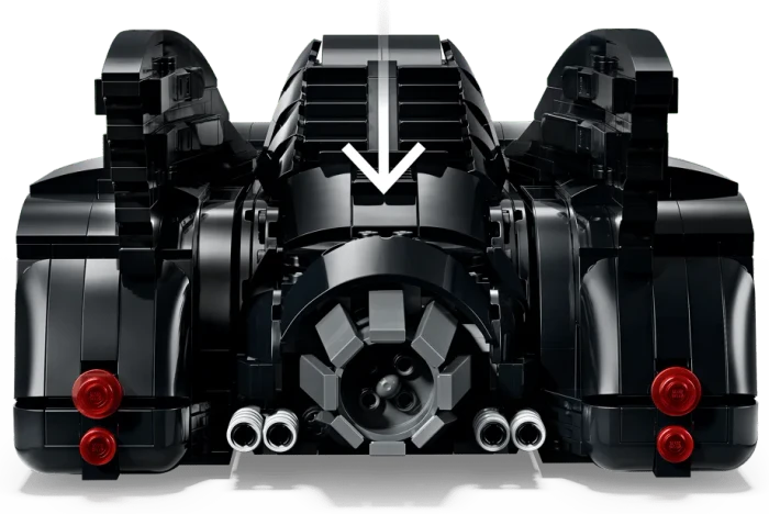 LEGO DC Universe Super Heroes - Batmobil aus Batmans Rückkehr