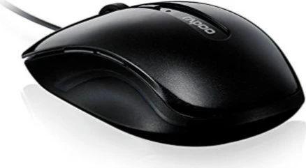 Rapoo N3600 schwarz, USB