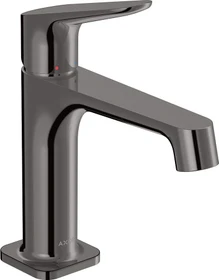 Hansgrohe Axor Citterio M 250 Waschbeckenarmatur mit Ablaufgarnitur polished black chrome