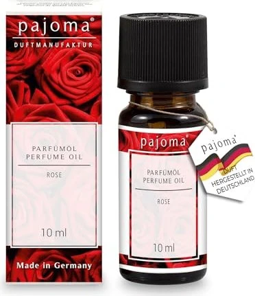 Pajoma Rose Duftöl, 10ml