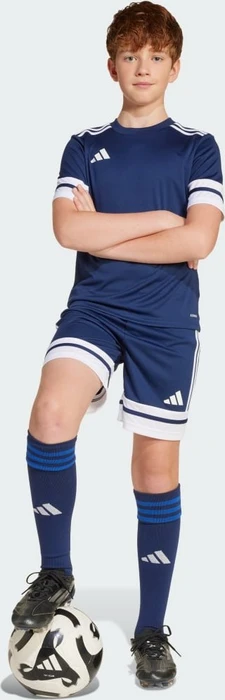 adidas Squadra 25 Trainingshose kurz team navy blue 2/white (Junior)