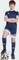 adidas Squadra 25 Trainingshose kurz team navy blue 2/white (Junior) Vorschaubild