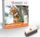 Weenect Mini GPS Tracker für Katzen, weiß (WTE06CWEN01W)