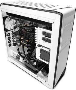 NZXT Switch 810 weiß, Acrylfenster