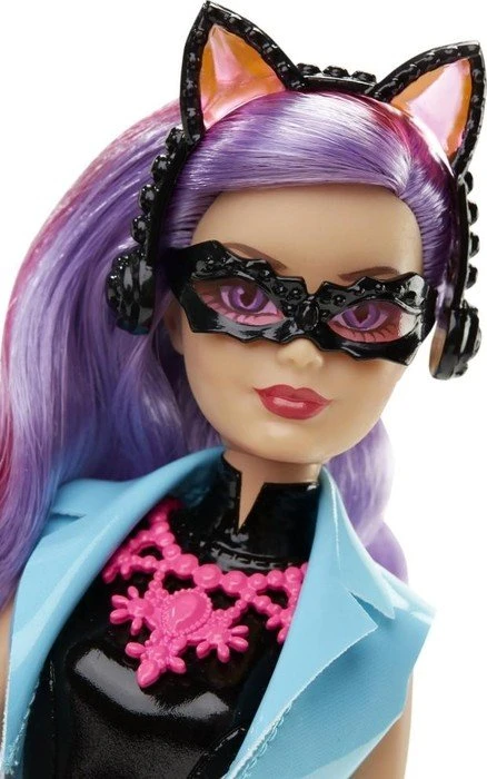 Mattel Barbie - Agenten-Team - Katzendiebin