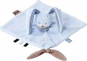 Nattou Bibou das Kaninchen Schmusetuch