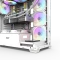 DarkFlash DS900 White, Glasfenster Vorschaubild