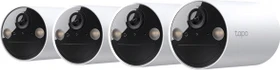 TP-Link Tapo C410, 4er-Pack