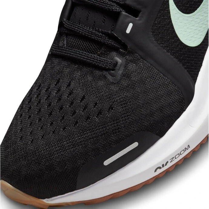 Nike Air Zoom Vomero 16 black/canyon rust/white/mint foam (Damen)