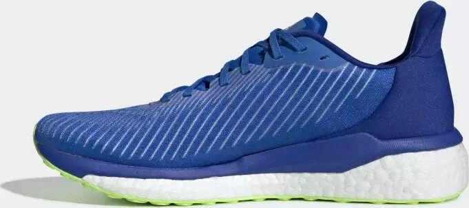 adidas Solar Drive 19 glory blue/grey two/signal green (Herren)