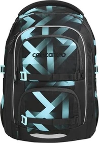 Coocazoo Mate Laser Lights Schulrucksack