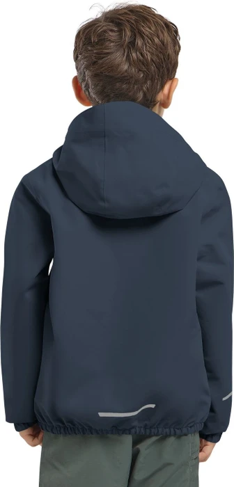 Jack Wolfskin Flaze Funktionsjacke midnight sky (Junior)
