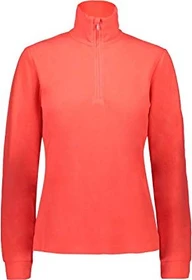 CMP Arctic Fleece Turtleneck Funktionsshirt langarm red fluo (Damen)