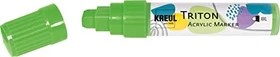Kreul Triton Acrylmarker XXL gelbgrün