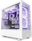 NZXT H5 Elite, weiß, Glasfenster Vorschaubild