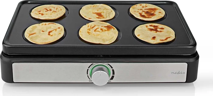 Nedis FCRA310FBK6 Party-Wok-Set