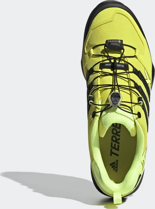 adidas Terrex Swift R2 GTX acid yellow/core black/grey one (Herren)