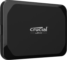 Crucial X9 Portable SSD, 2TB, USB-C 3.1