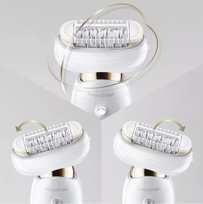 Braun Silk-epil 9 Flex SE9F SensoSmart Wet&Dry 100 Jahre Edition