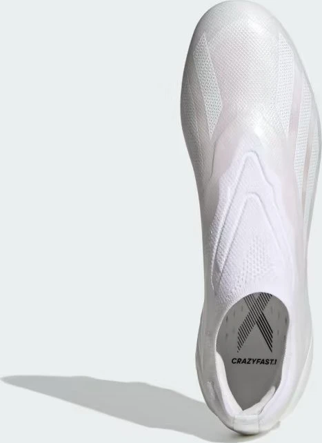 adidas X Crazyfast.1 LL FG cloud white