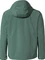 Vaude Yaras Warm Rain Fahrradjacke dusty forest (Herren) Vorschaubild